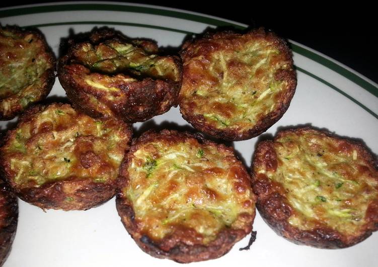 How to Make Speedy Zucchini Tater Tots