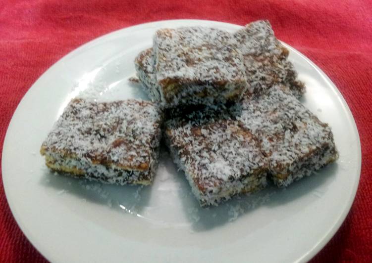 mom's date squares