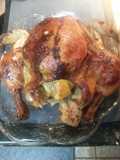 Lemony Chicken a Dish of Fortunate Taste