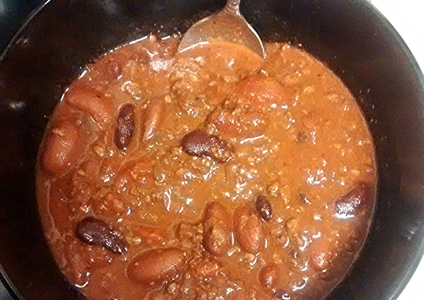 Aunt Susan's Chili