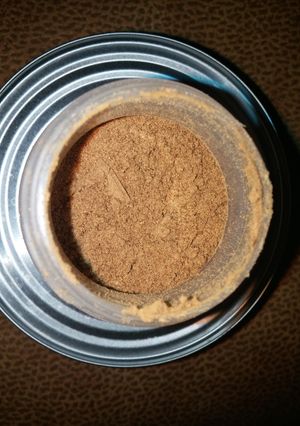 A picture of Chai spice.