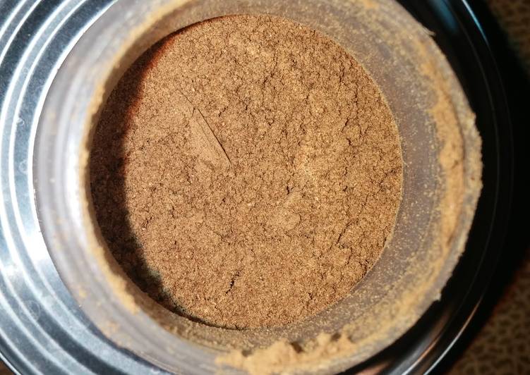 Steps to Make Perfect Chai spice