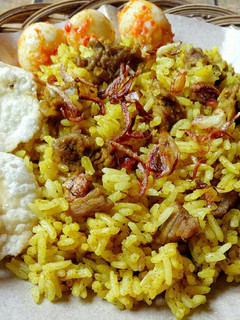 Foto resep Nasi Kebuli Magic Com