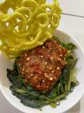 Rujak Kangkung