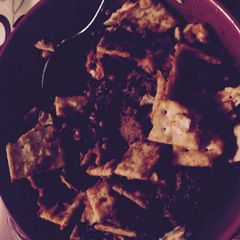 A picture of Husband Turkey Chili.
