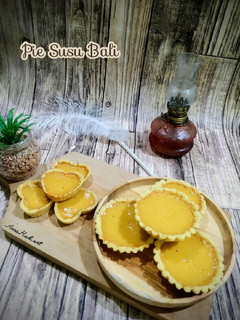 Foto resep Pie Susu Bali