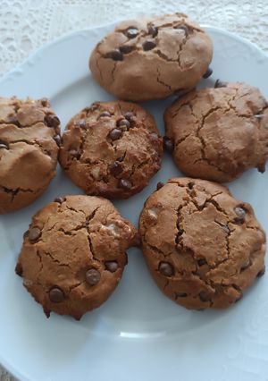 Φωτογραφία της συνταγής Υγιεινά cookies χωρίς ζάχαρη