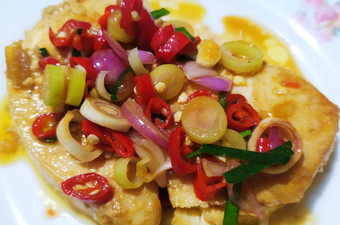 Bagaimana Membuat Steak Gindara Sambal Matah Ekonomis Untuk Jualan