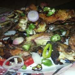 A picture of Grill chicken.