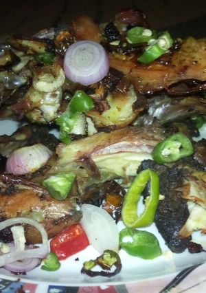 A picture of Grill chicken.