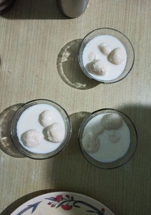 দুধ মালাই (Doodh malai recipe in Bengali) রেসিপির প্রধান ছবি