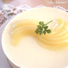 Peach Mousse A picture of Peach Mousse.