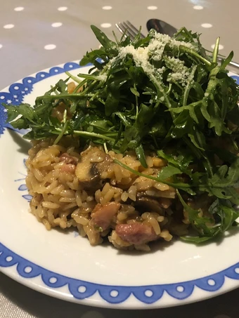Recipe Risotto the So Delicious Makes you drool