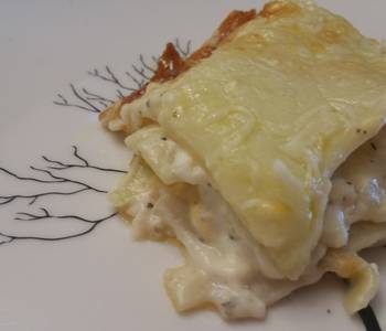 How To Prepare Recipe Mimis White Chicken Lasagna Very Delicious