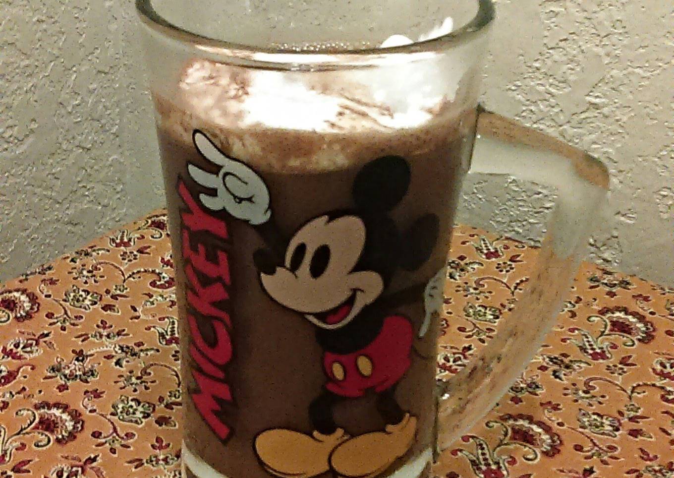 Double-Chocolate 😋