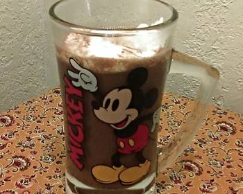 Easy Fast Cooking DoubleChocolate  Delicious