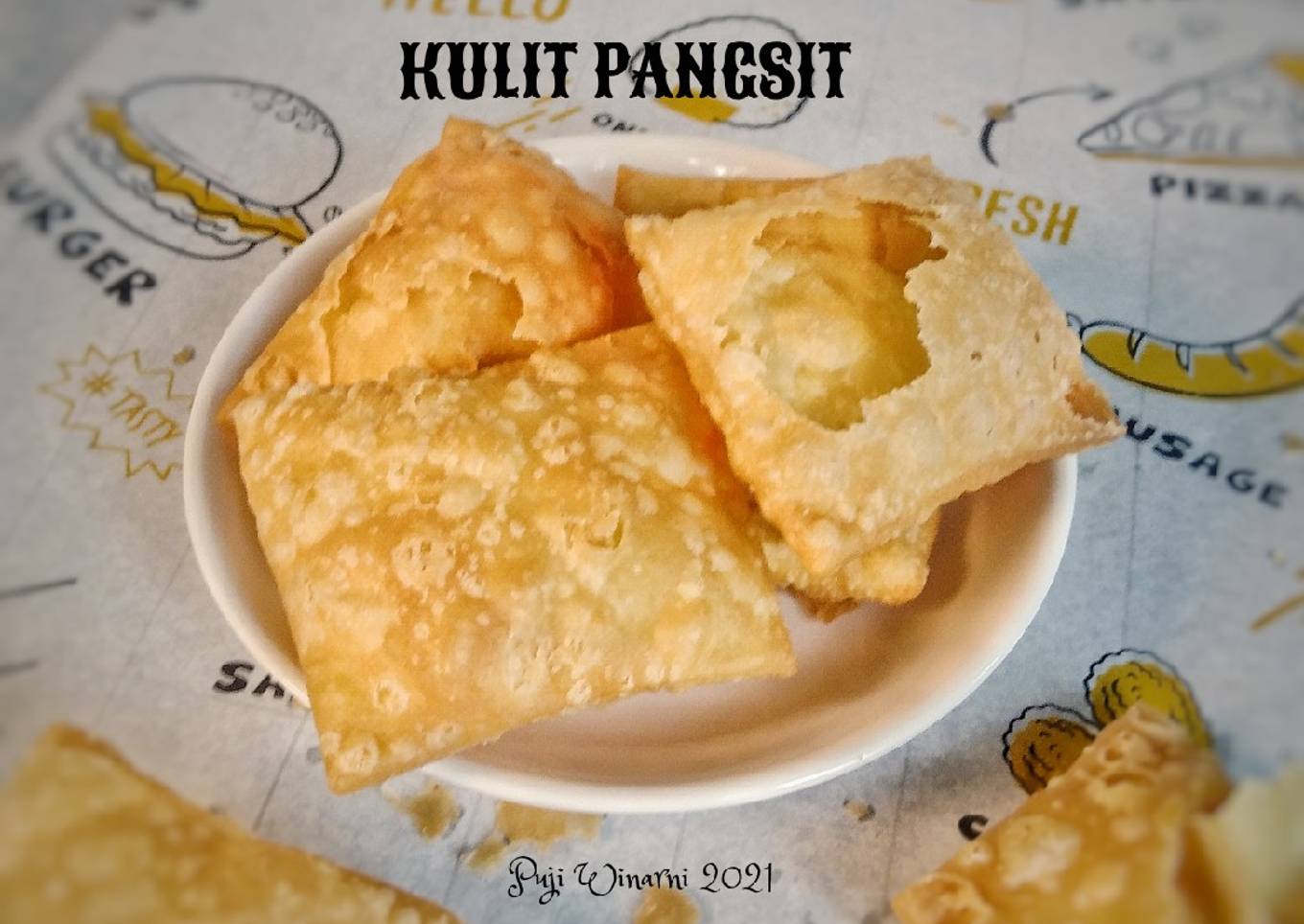 Kulit pangsit