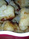 Sig's Re-fried Cauliflower