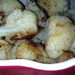 A picture of Sig's Re-fried Cauliflower.