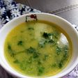 Sop Bayam - Makanan sehat anak 1 tahun