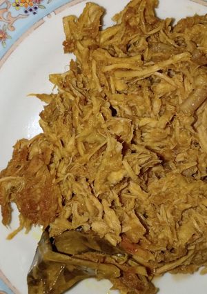 Foto resep Kerawu ayam