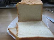 A picture of milk rich bread