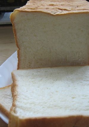 A picture of Milk-Rich Bread (12 x 12 x 24 Pan).