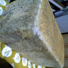 A picture of Black Sesame Bread.