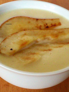 Zellerkrémleves recept fotója