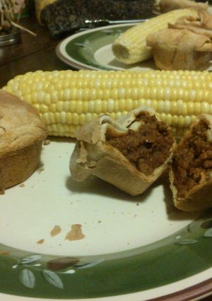 A picture of Sloppy Biscuit.