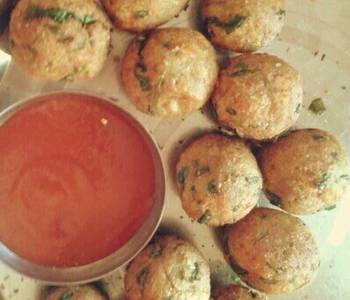 New Recipe Spinach cheese balls Delicious Nutritious