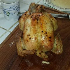 A picture of Roast Chicken.