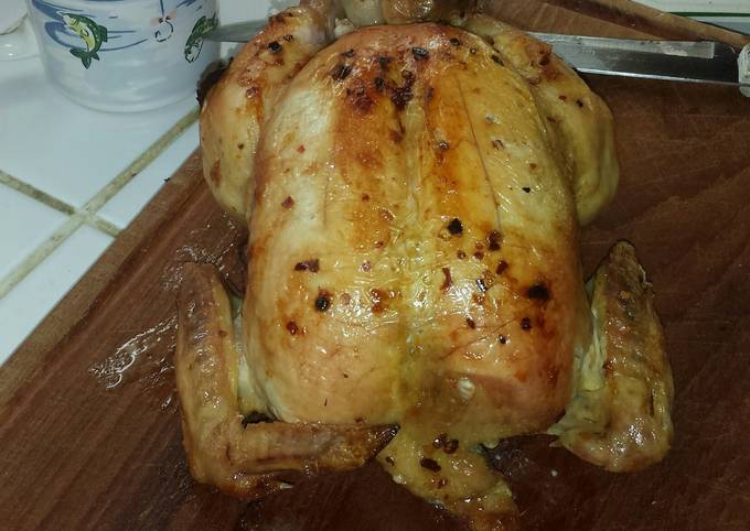 Recipe of Ultimate Roast Chicken