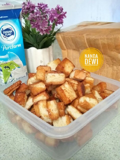 Foto resep Crouton Caramel Kress