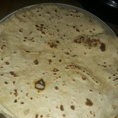 Chapati A picture of Chapati.