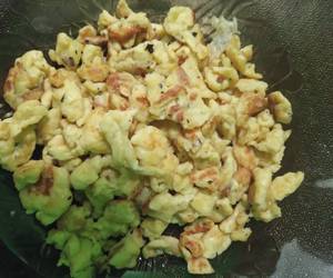 Cara Menyajikan Telur OrakArik So Simply Mantul Banget