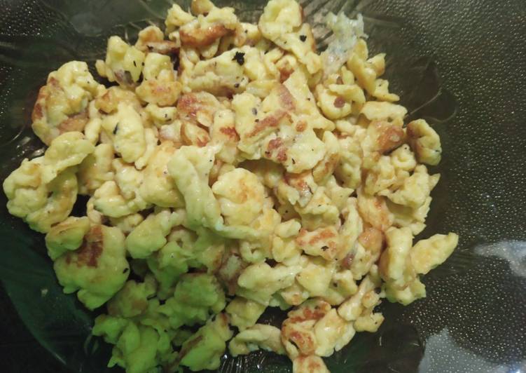 Resep: 🥚Telur Orak-Arik So Simply🥚 Irit Anti Gagal