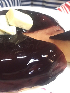 Foto resep Blueberry cheese cake