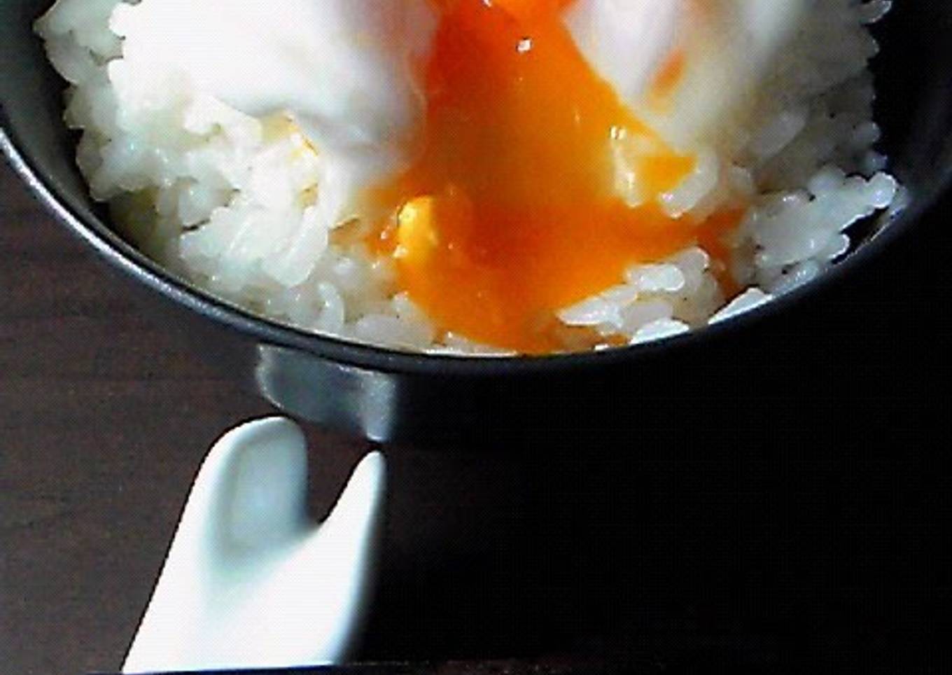 Easy in the Microwave! Creamy Soft-Set Eggs