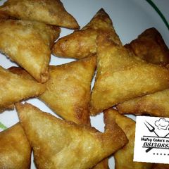 A picture of Samosa.