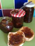 Vickys Caramelized Pear Jam with Variations, GF DF EF SF NF