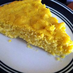 A picture of Corny Cornbread.