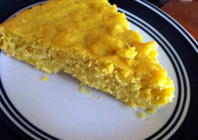 Step-by-Step Guide to Prepare Perfect Corny Cornbread for Vegetarian Food