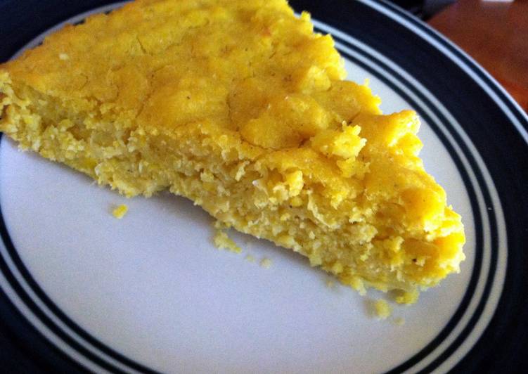 Recipe of Quick Corny Cornbread