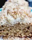 Budín Saludable de Coco ❤️