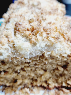 Una foto de Budín Saludable de Coco ❤️