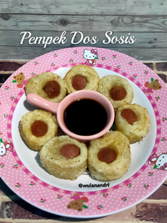 Foto resep Pempek Dos Sosis