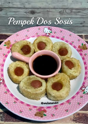 Foto resep Pempek Dos Sosis