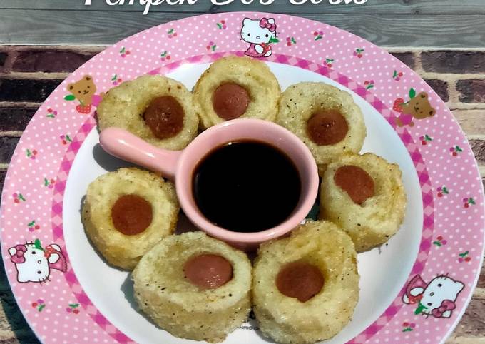 Resep Pempek Dos Sosis Anti Gagal