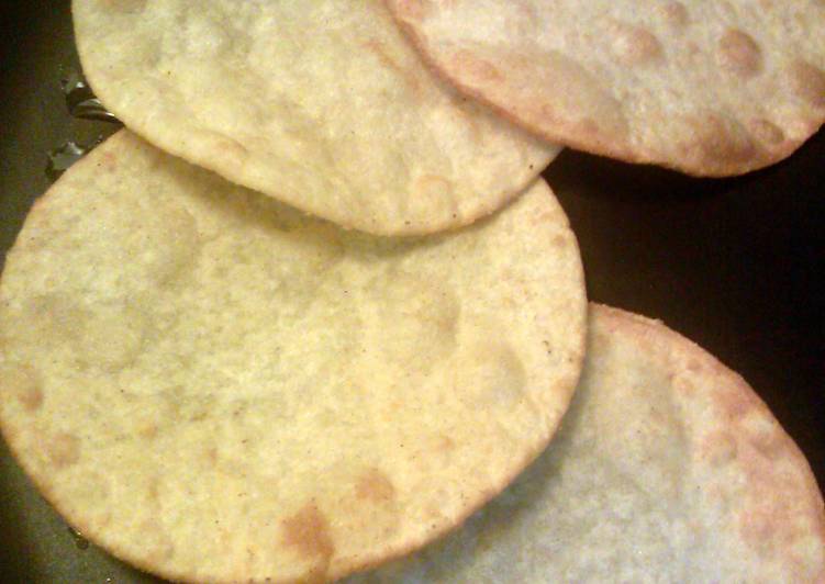 Steps to Make Award-winning how to make homemade tostata shells